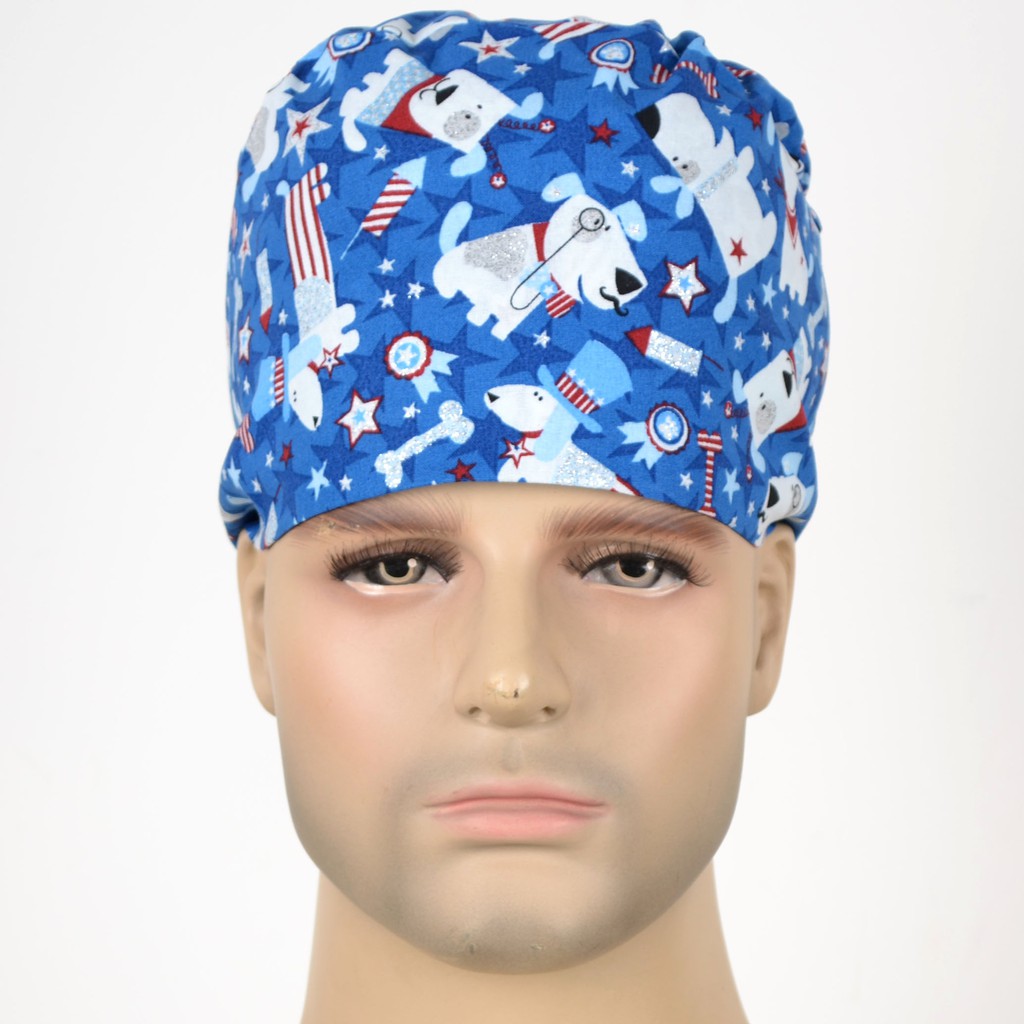 surgical hats for men