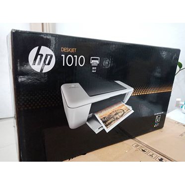 Hp Deskjet 1010 Printer Cx015a Shopee Malaysia