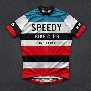 twin six bike jersey