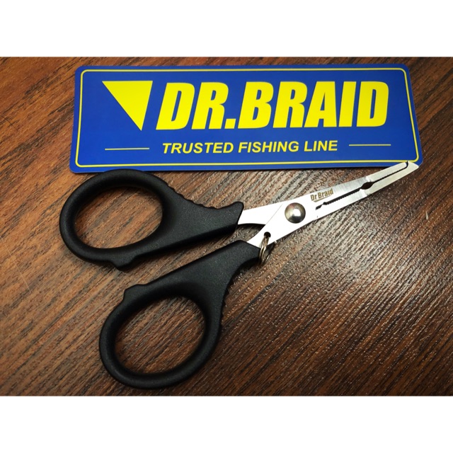 dr braid line