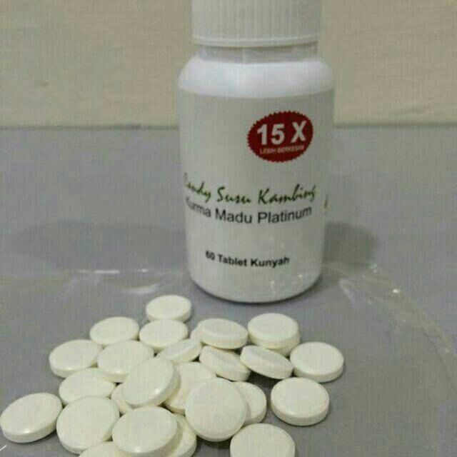 Candy Susu Kambing Kurma Madu Shopee Malaysia