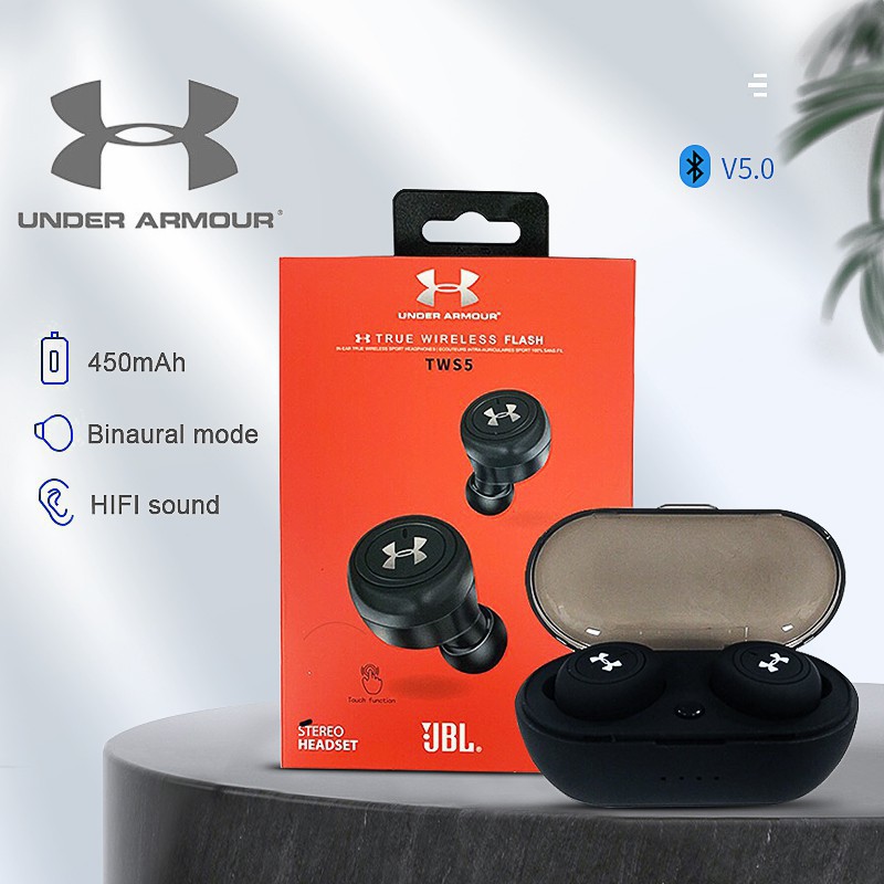 New Arrival UNDER ARMOUR JBL TWS 5 True 