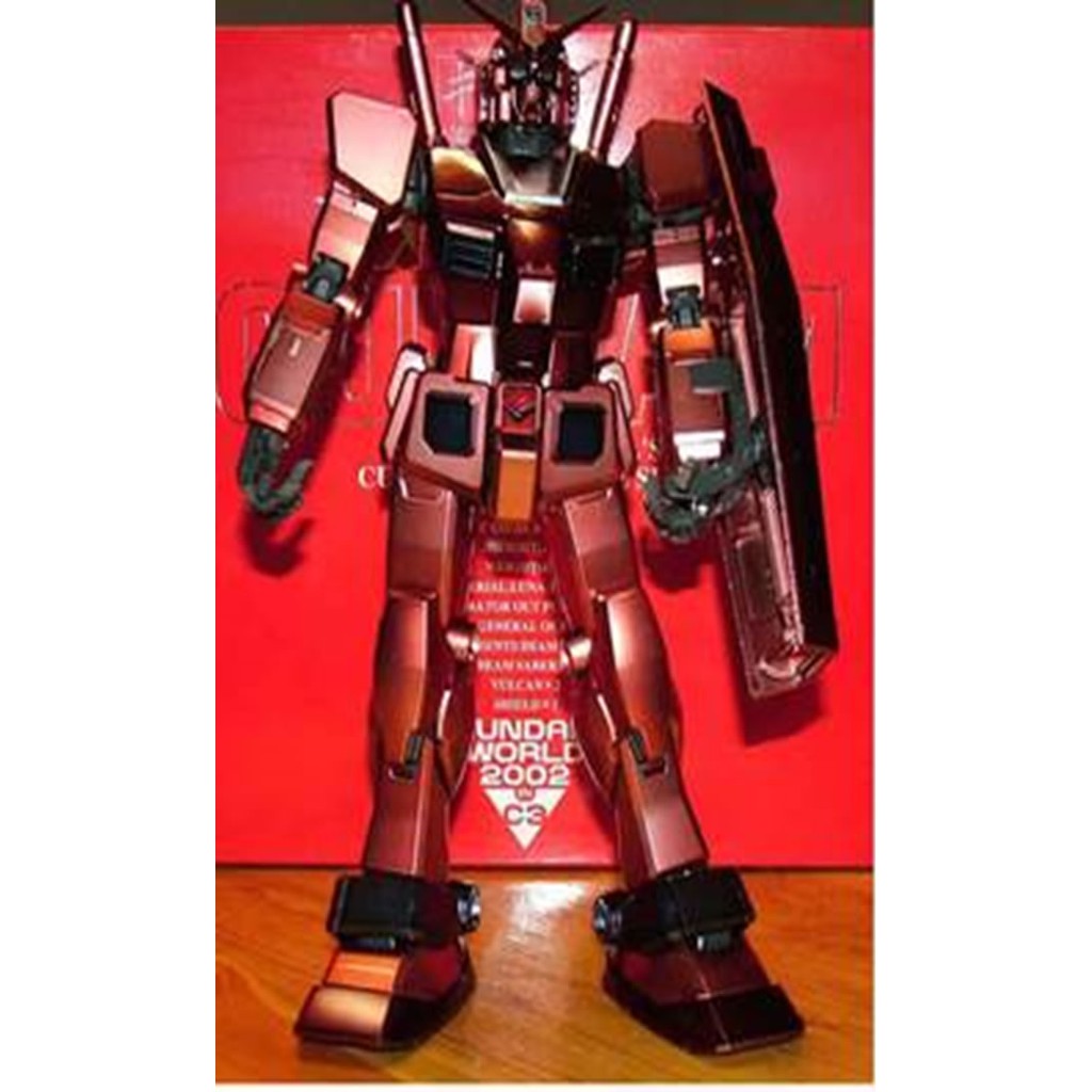 Limited Production Bandai Pg 1 60 Rx 78 C A Casval Gundam Shopee Malaysia