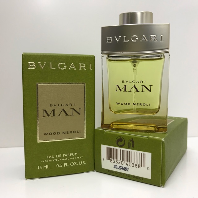 bvlgari man wood neroli eau de parfum