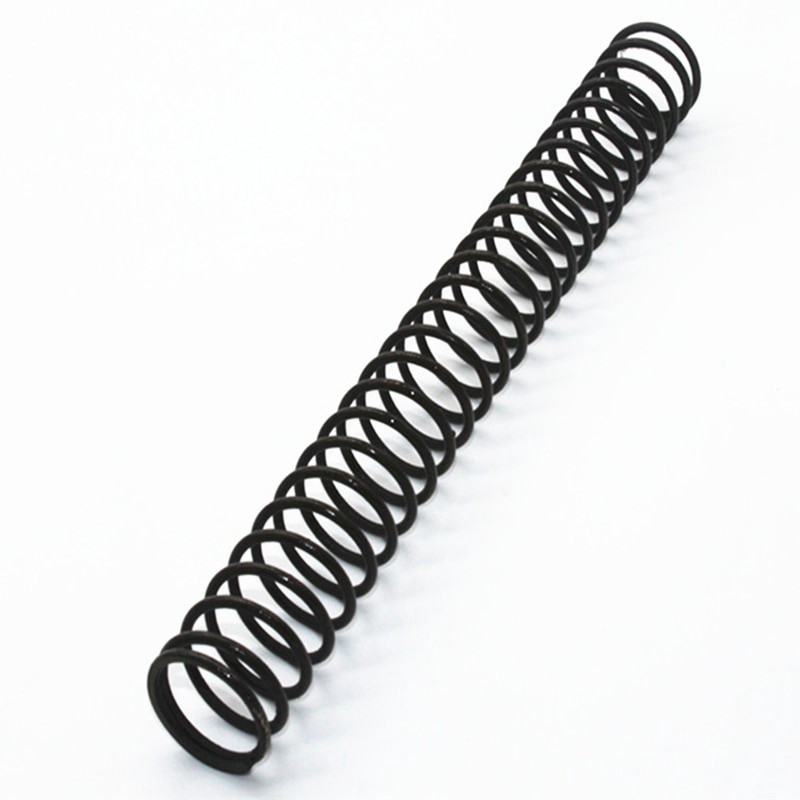 2PCS Custom Small Spring Steel Coil Compression Springs for Air Rifle