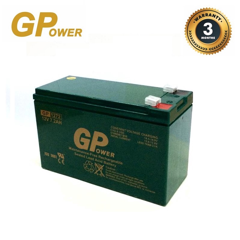 Аккумулятор wbr gp1272