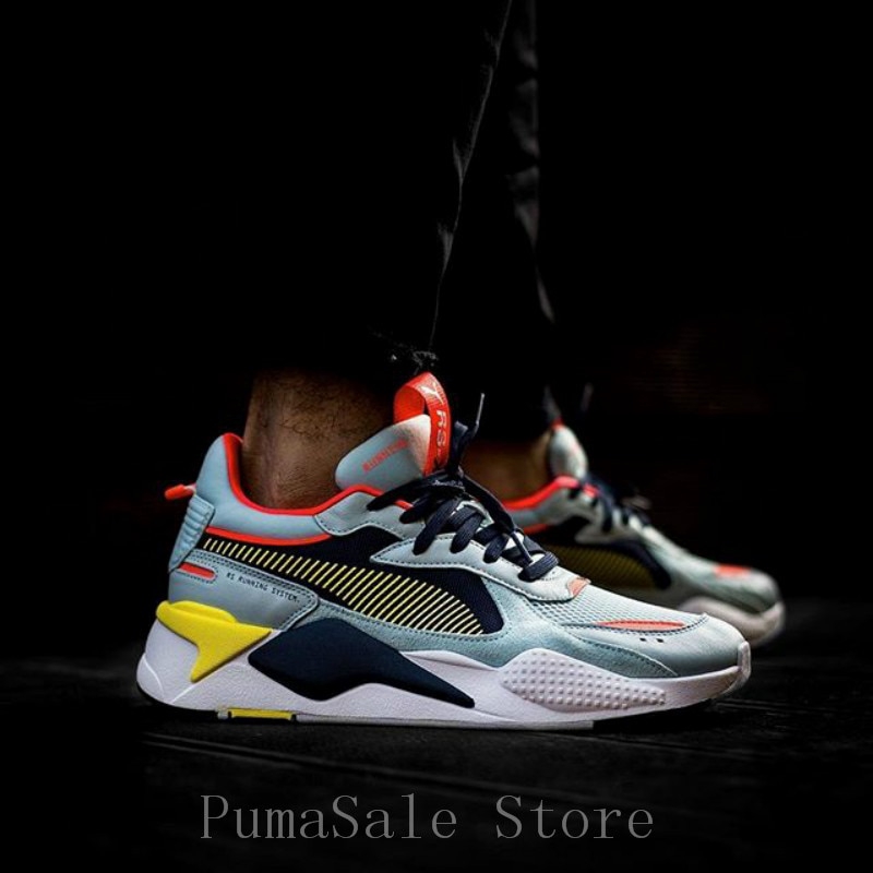 puma rsx toys transformers