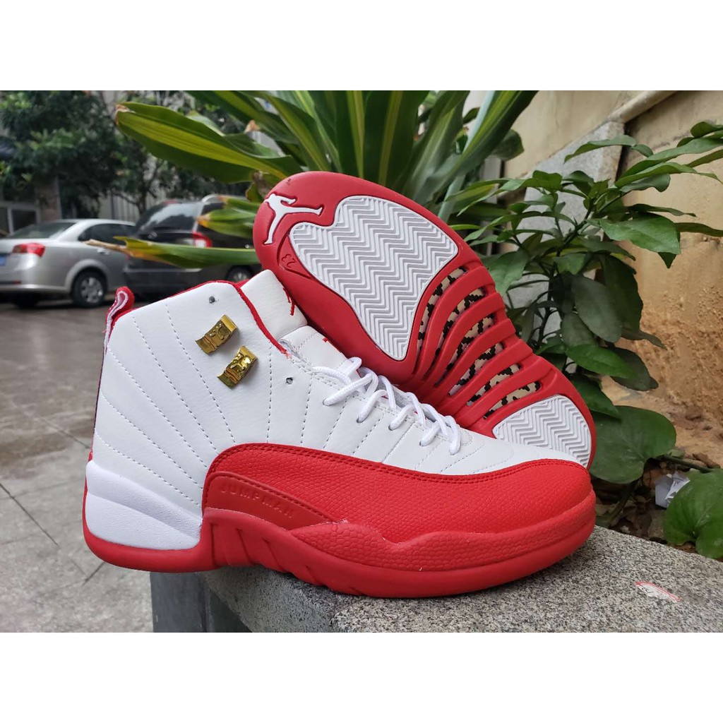 varsity red 12