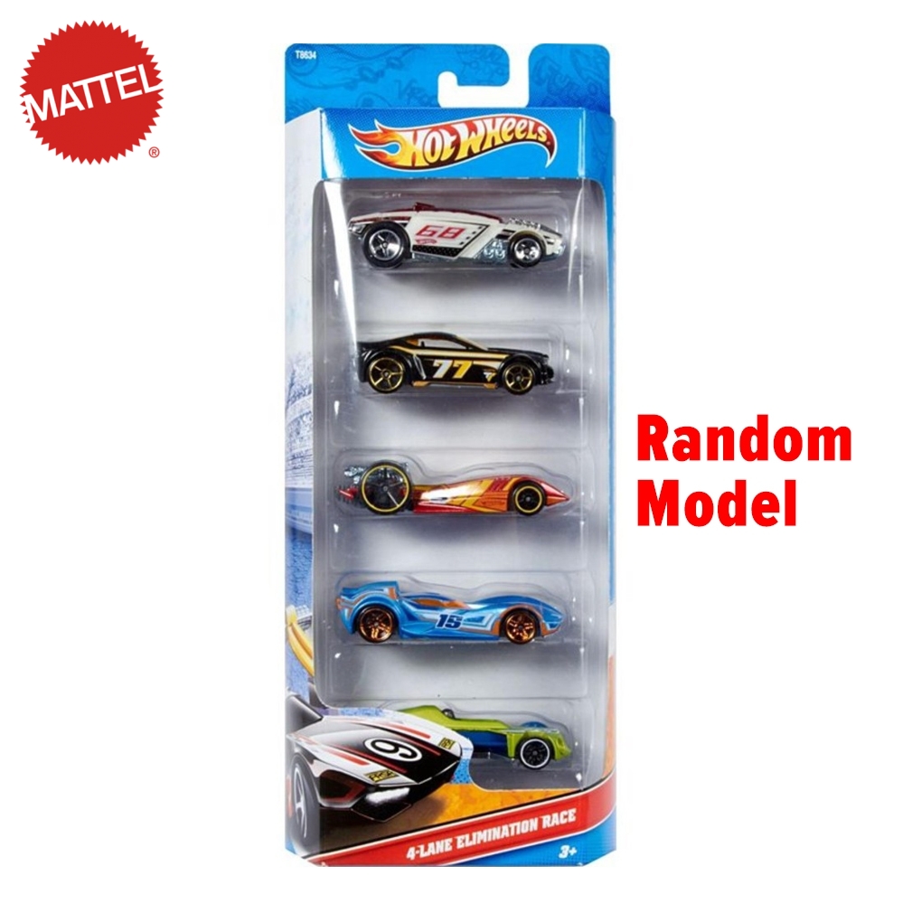 hot wheels 4 car pack