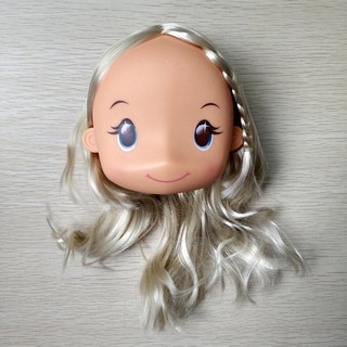 big doll head