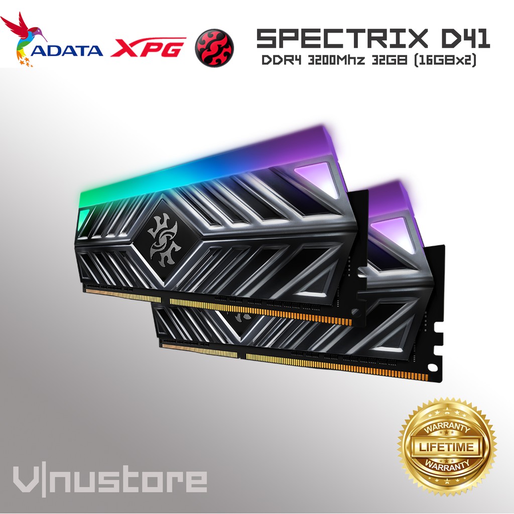 ADATA DDR4 3200MHz 16GBx2 32GB