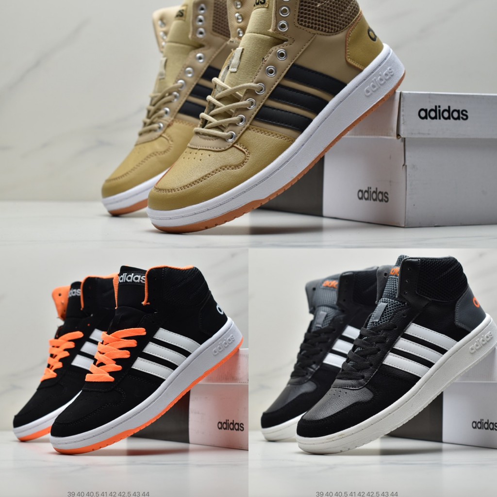 adidas 2.0 high tops