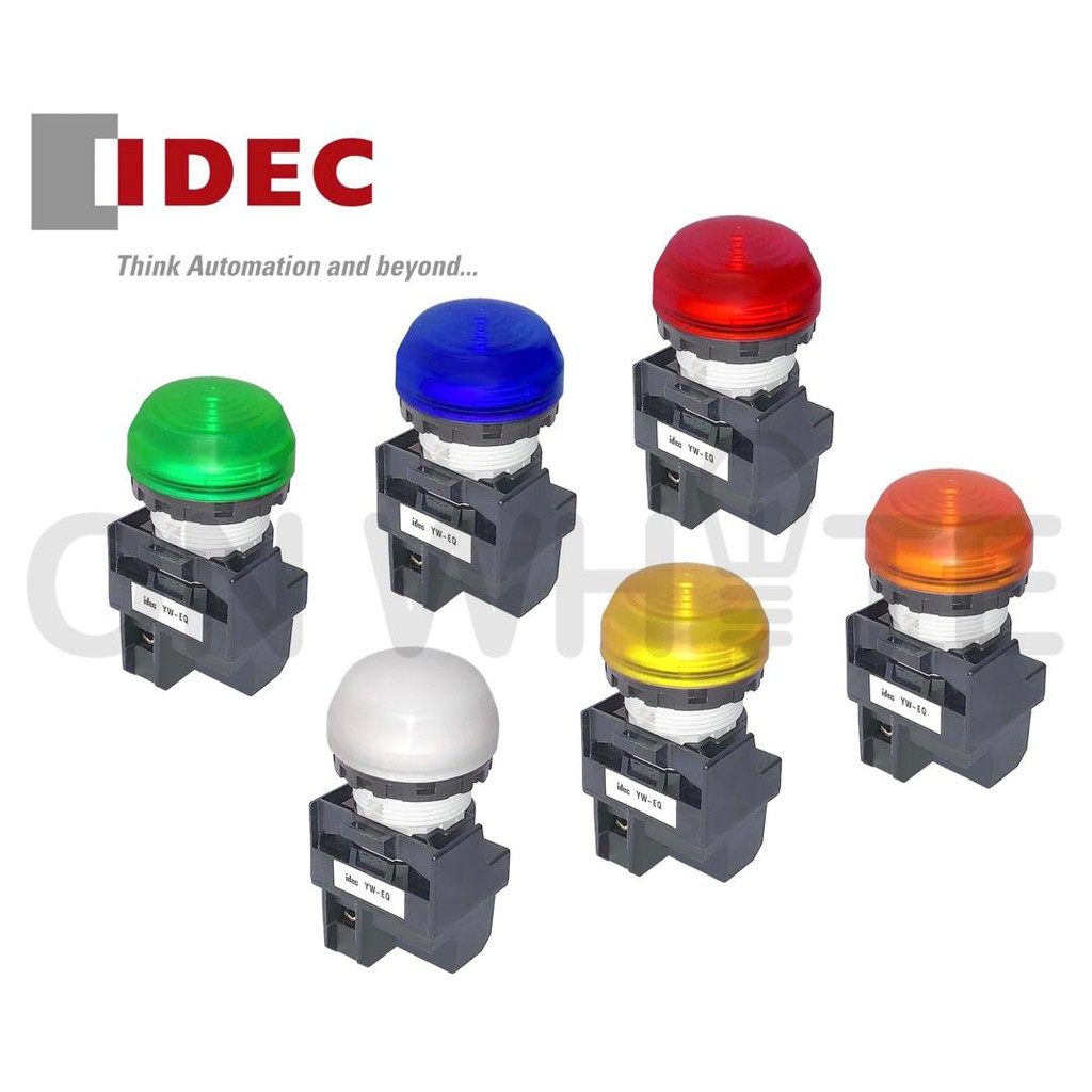 Idec Pilot Lights | Shelly Lighting