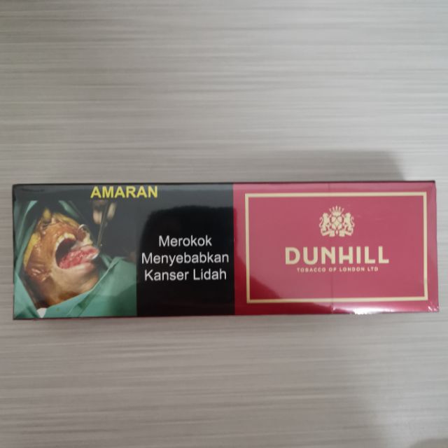 dunhill red classic