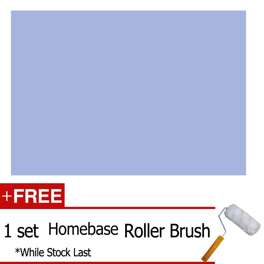 ICI Dulux Satinwood Iris Satin 11630 5 Liter Shopee Malaysia