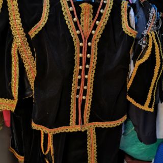 Baju perempuan dewasa traditional kadazan Penampang Baju perempuan dewasa traditional kadazan Penampang