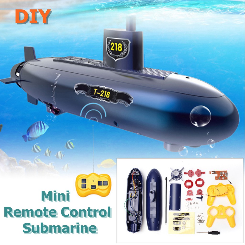 water submarine toy