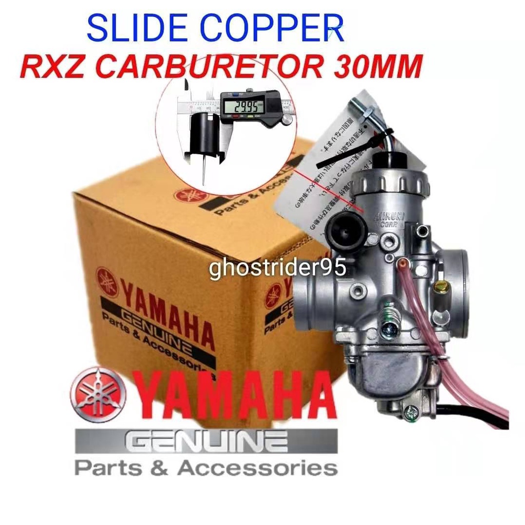 yamaha rx 135 mikuni carburetor