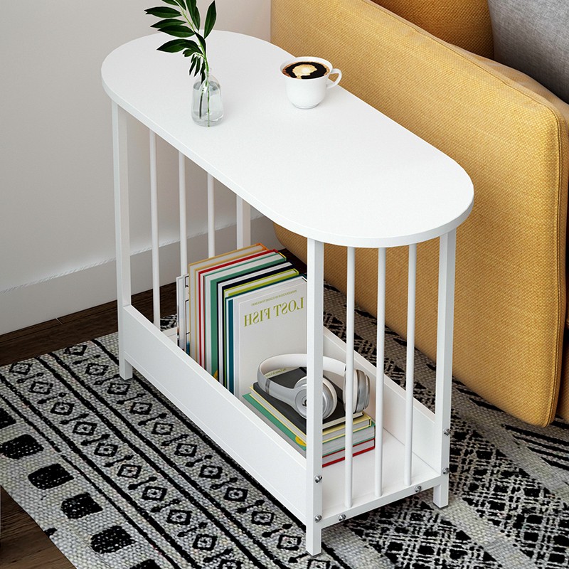 Coffee Table Simple Movable Side Small Apartment Sofa Side Table Home Living Room Simple Small Table Shopee Malaysia