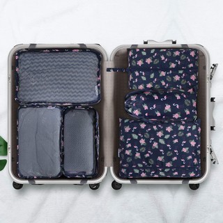 travel suitcase organizer