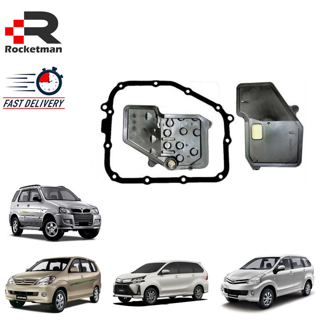 OEM AUTO TRANSMISSION FILTER TOYOTA AVANZA F601 F602 F652 