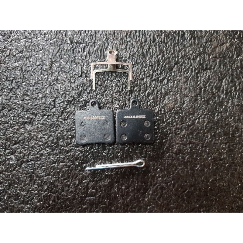 Shimano Road Semi Metal Brake Pad ultegra Tiagra Dura Ace GRX 105 Brake