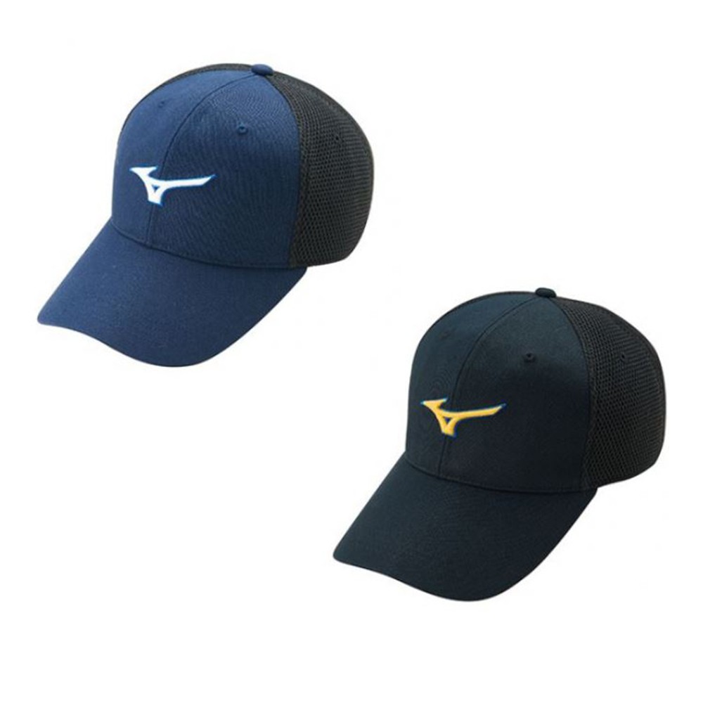 mizuno reflective running cap