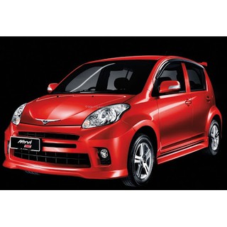 Perodua Myvi 2007 SE1 Front Bumper PP Plastic Malaysia  Perodua Myvi 2007 SE1 Front Bumper PP Plastic Malaysia