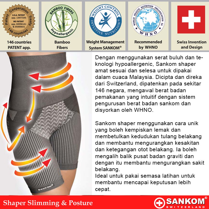 sankom shapewear