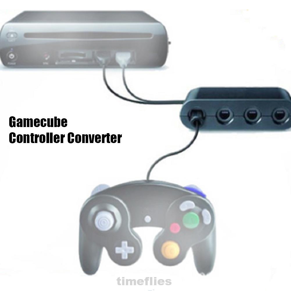 use gamecube controller on pc