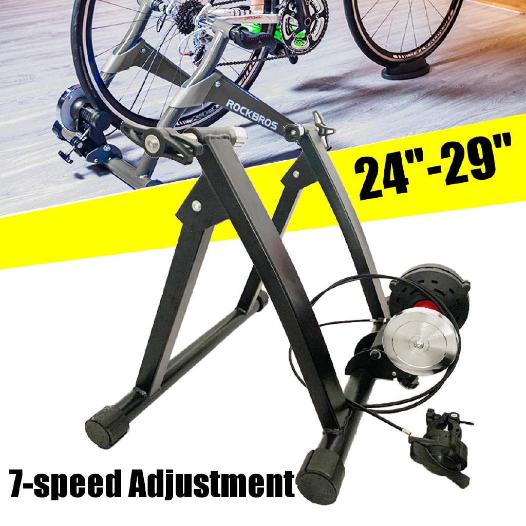 road bike indoor stand