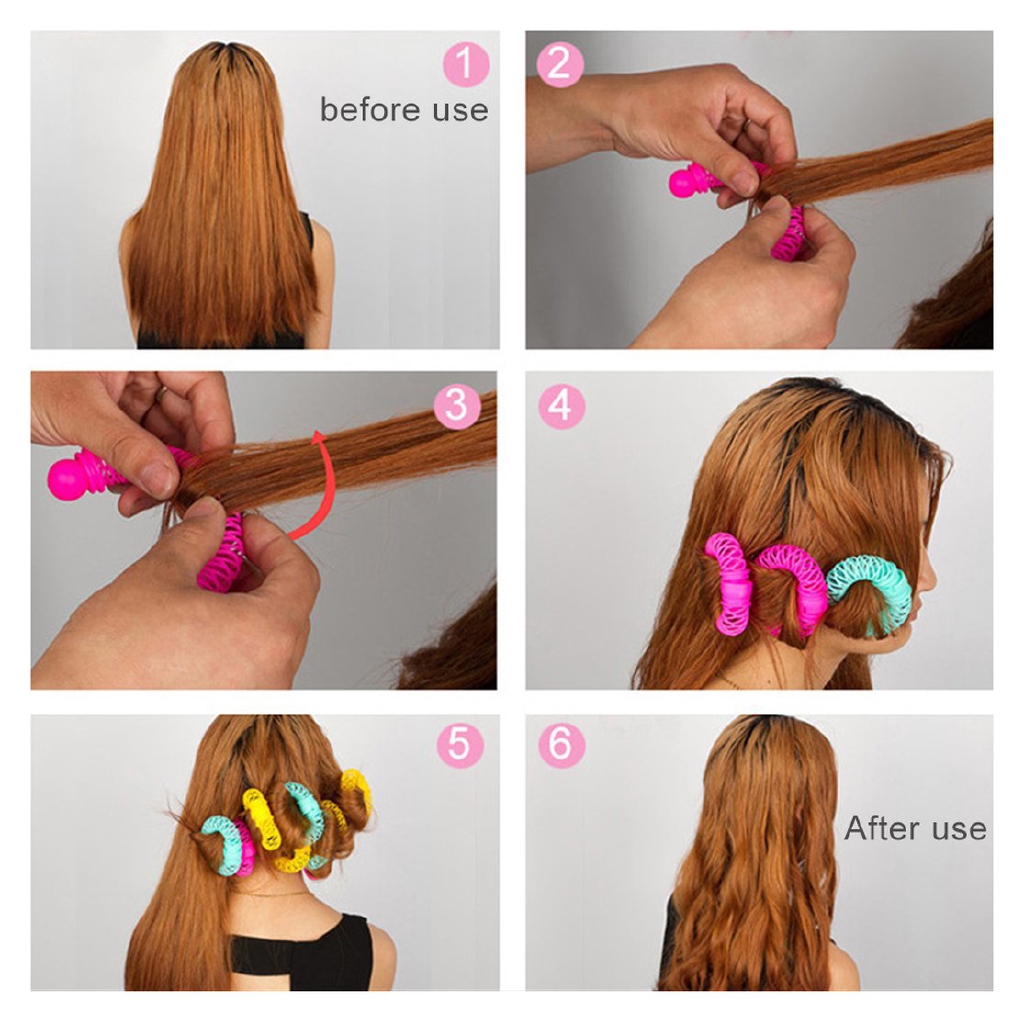 new hair curling tools