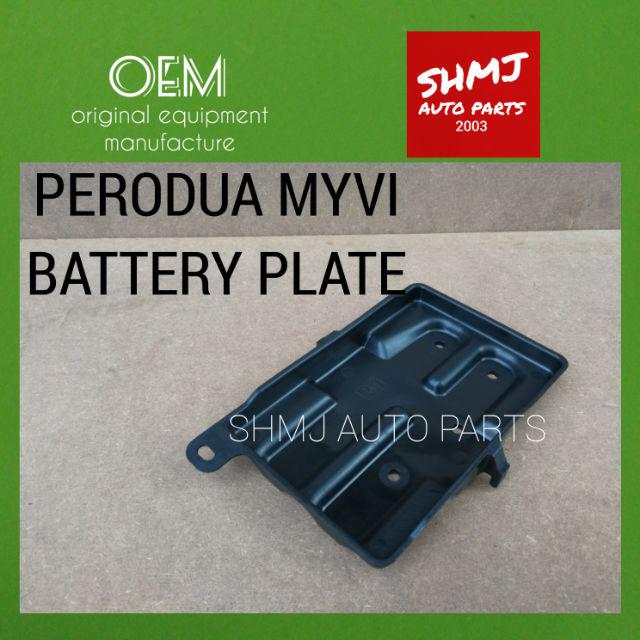 myvi battery bracket