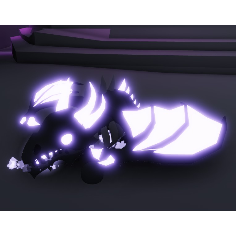 Adopt Me Nfr Shadow Dragon Shopee Malaysia - neon shadow dragon roblox adopt me