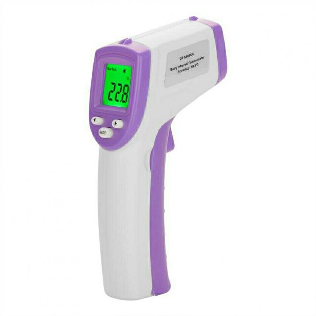 Ready Stocks Malaysia Digital Non Contact Termometer Sama Dgn Termometer Klinik Kesihatan Shopee Malaysia