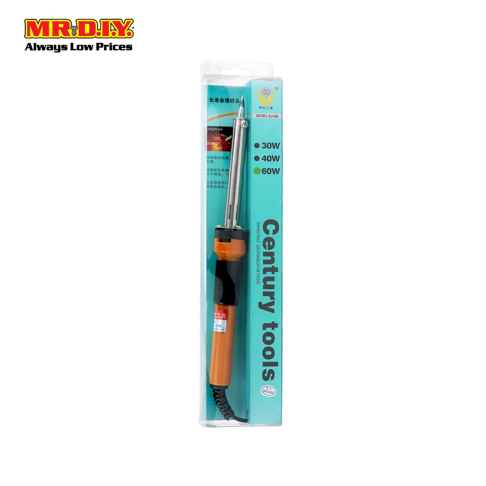 MR.DIY Soldering Iron (60w) Shopee Malaysia