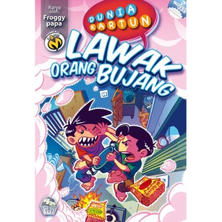 dunia kartun: lawak orang malaysia - Prices and Promotions - Dec 