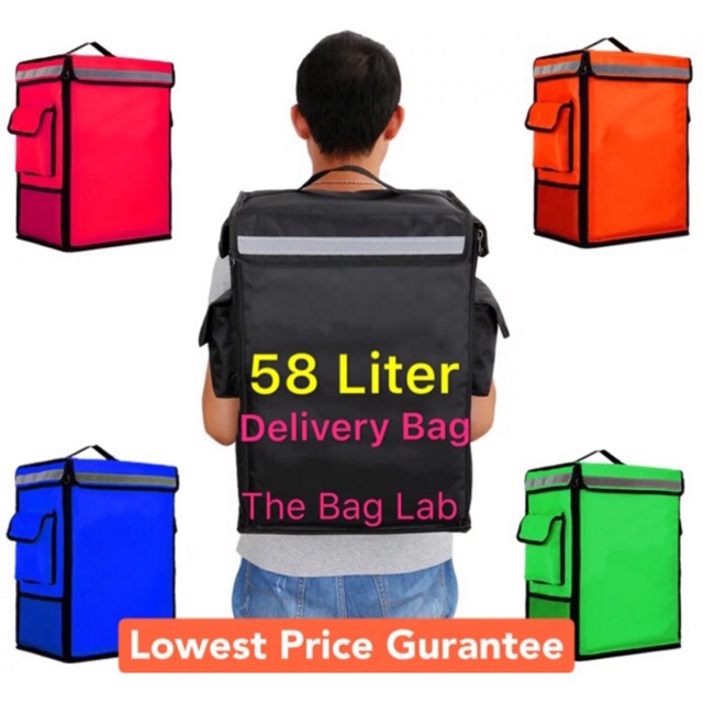 delivery bag price