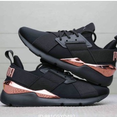 puma muse rose gold malaysia