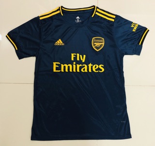 arsenal 2019 third kit