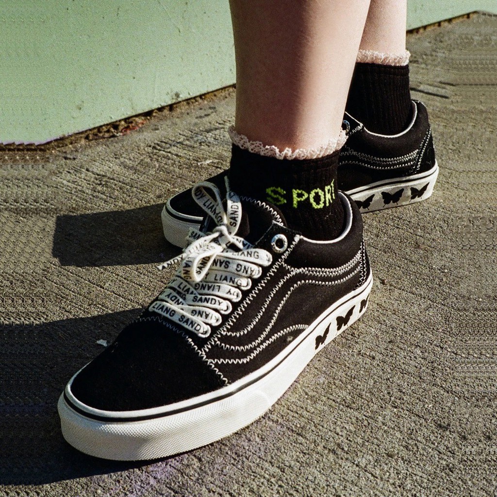 vans delancey