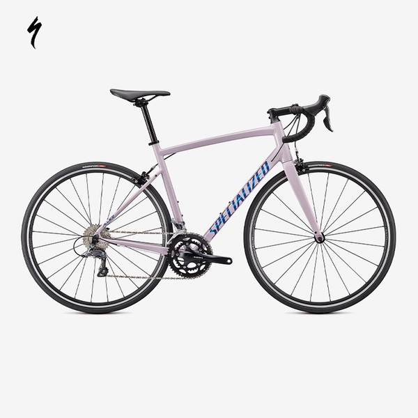 specialized matte black road bike