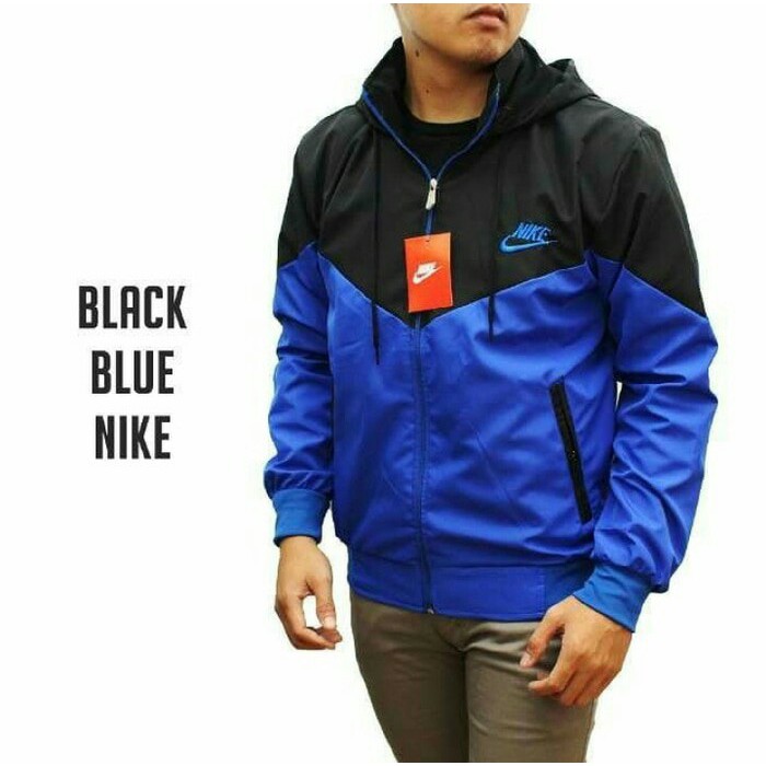 nike parachute jacket