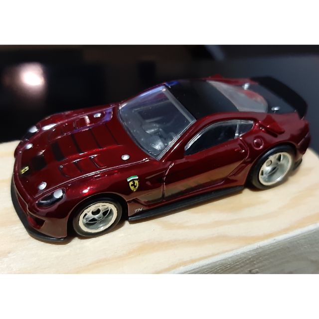 hot wheels ferrari treasure hunt