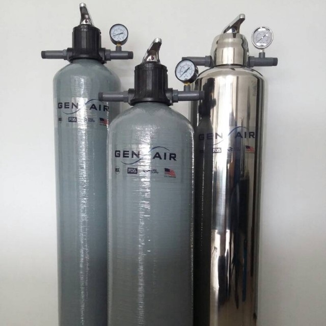 Gen Air Outdoor Water Filter Review Gallery