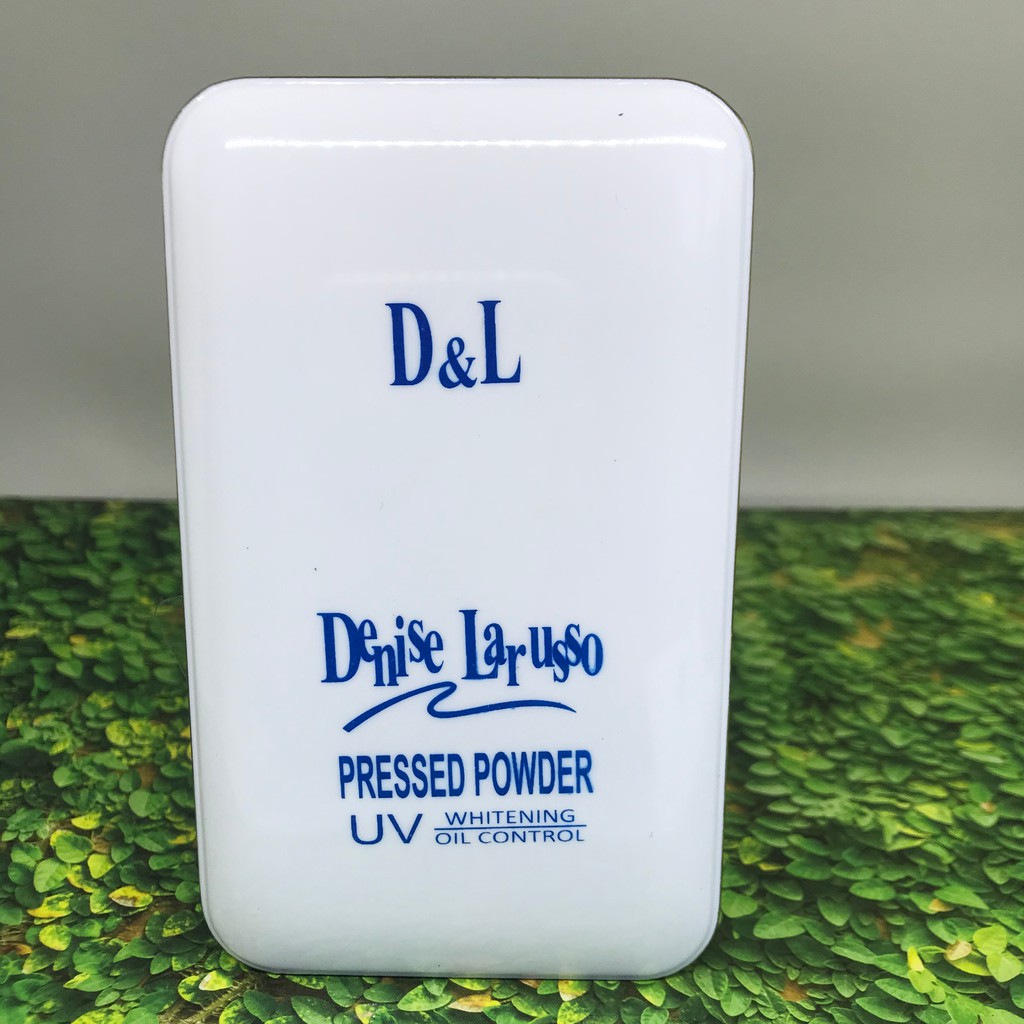 DENISE LARUSSO PRESSED POWDER BPOM-REGISTERED COMPACT POWDER/