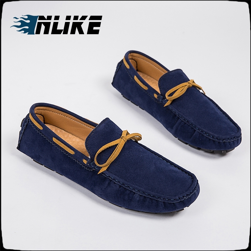 Big Size Urban Men Fashion Casual Driving Boat Tassel Design Shoes Loafers  Soft | Shopee Malaysia