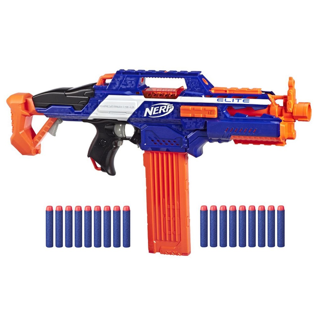 nerf gun elite rapidstrike