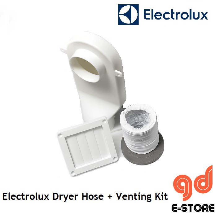 Original Electrolux Dryer Air Hose Venting Kit Shopee Malaysia