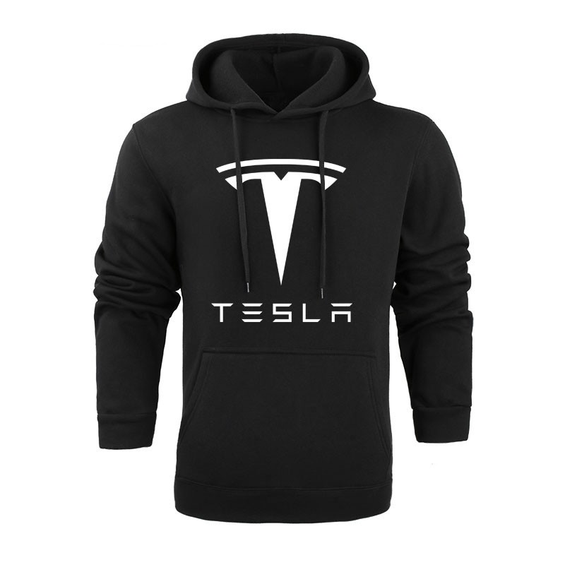 tesla sweatshirt